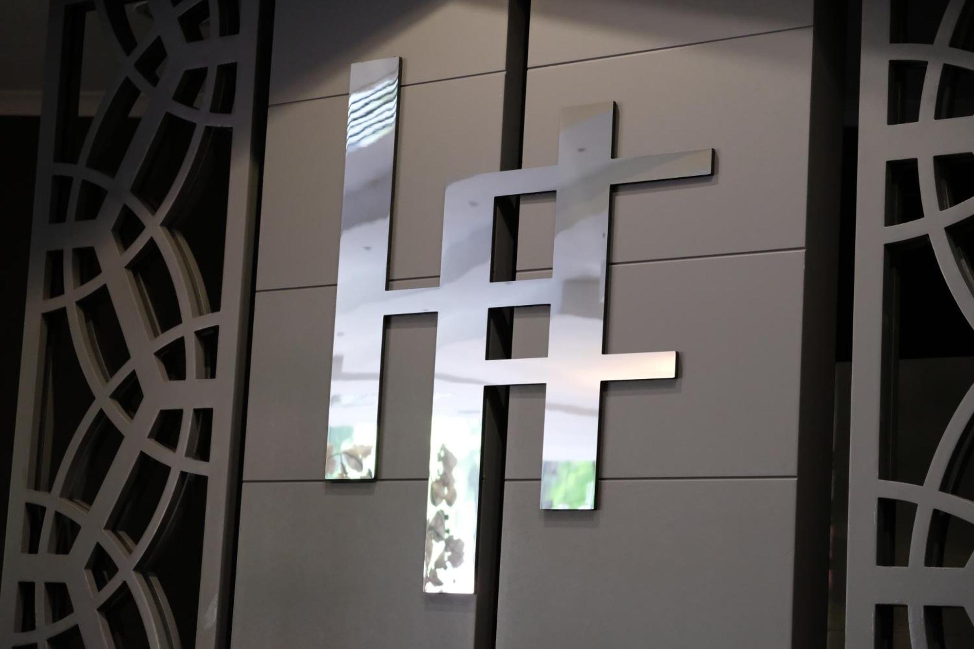Hotel Ferro Bursa Exterior foto