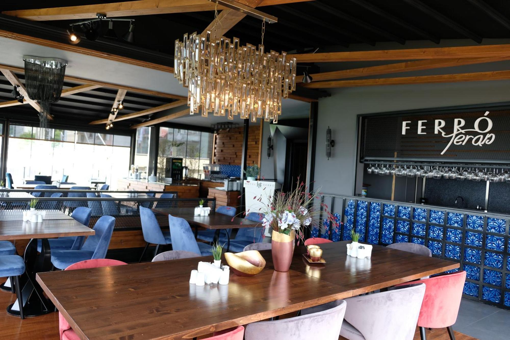 Hotel Ferro Bursa Exterior foto